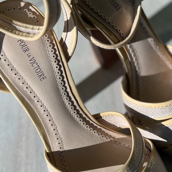 Ankle strapped stylish Heels - Picture 13 of 16